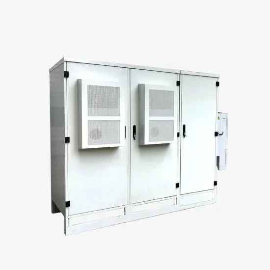 布隆迪150KW集装箱储能系统：核心技术与行业应用解析